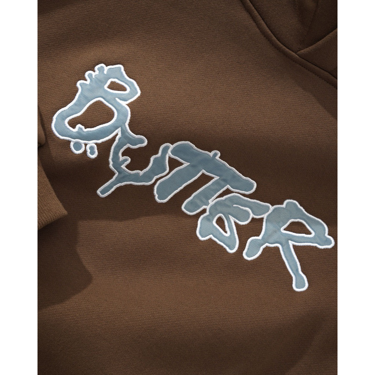 Radio Applique Pullover Hood Radio Applique Pullover Hood