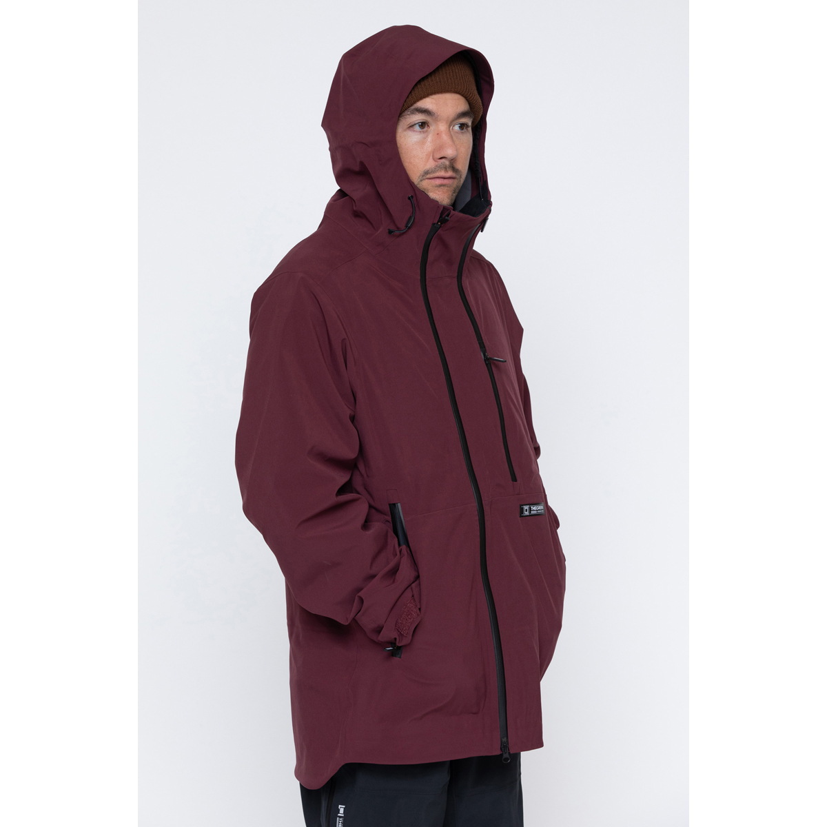Axial Jacket Axial Jacket