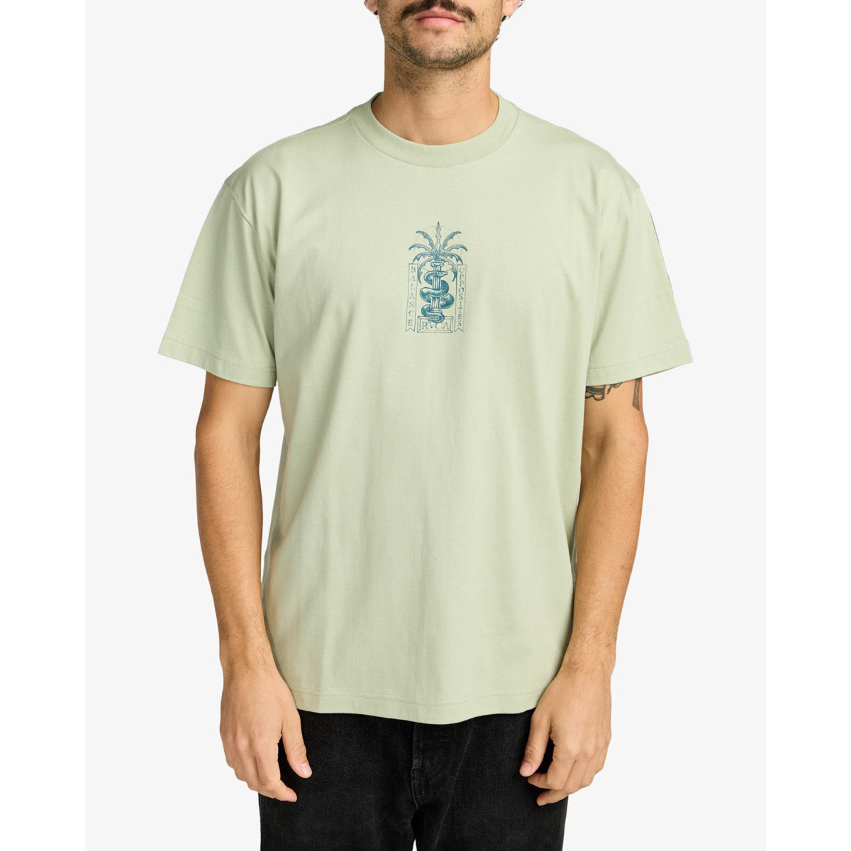 Serpent Bekleidung, T-shirt, Ärmel