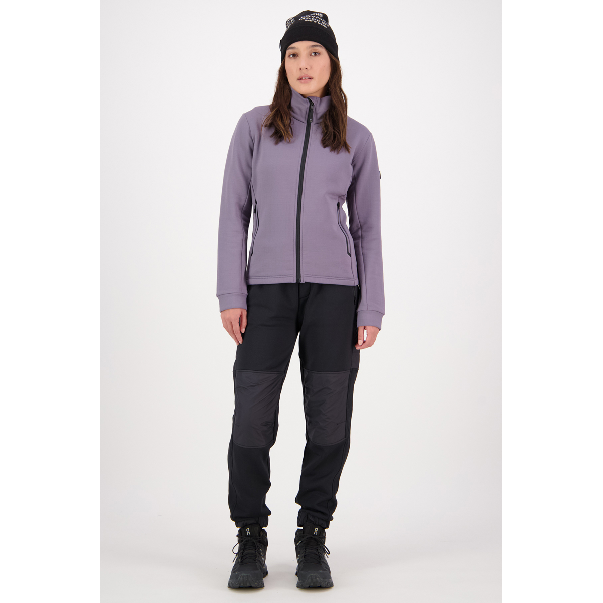 Arcadia Merino Fleece Jacket