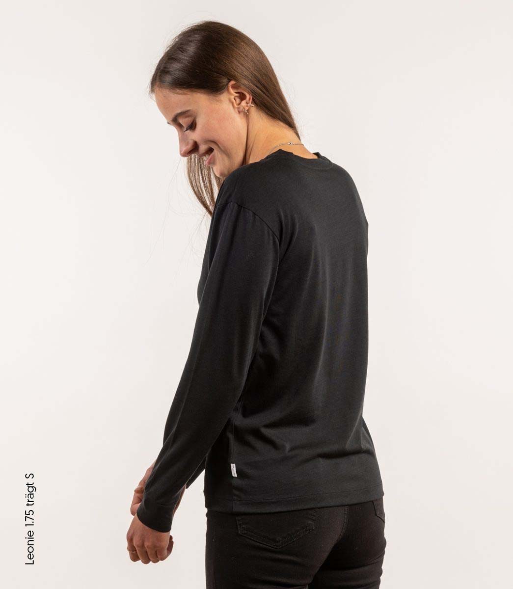 Company Lyocell Longsleeve