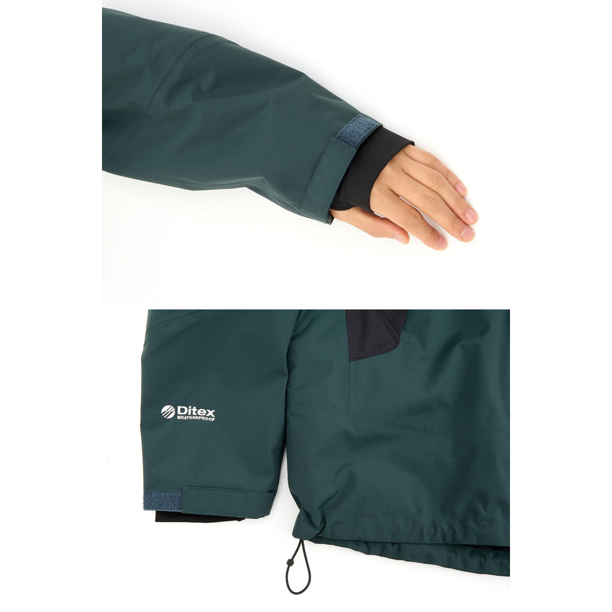 World ES 2L Jacket Bekleidung, Mantel, Kurze Hose