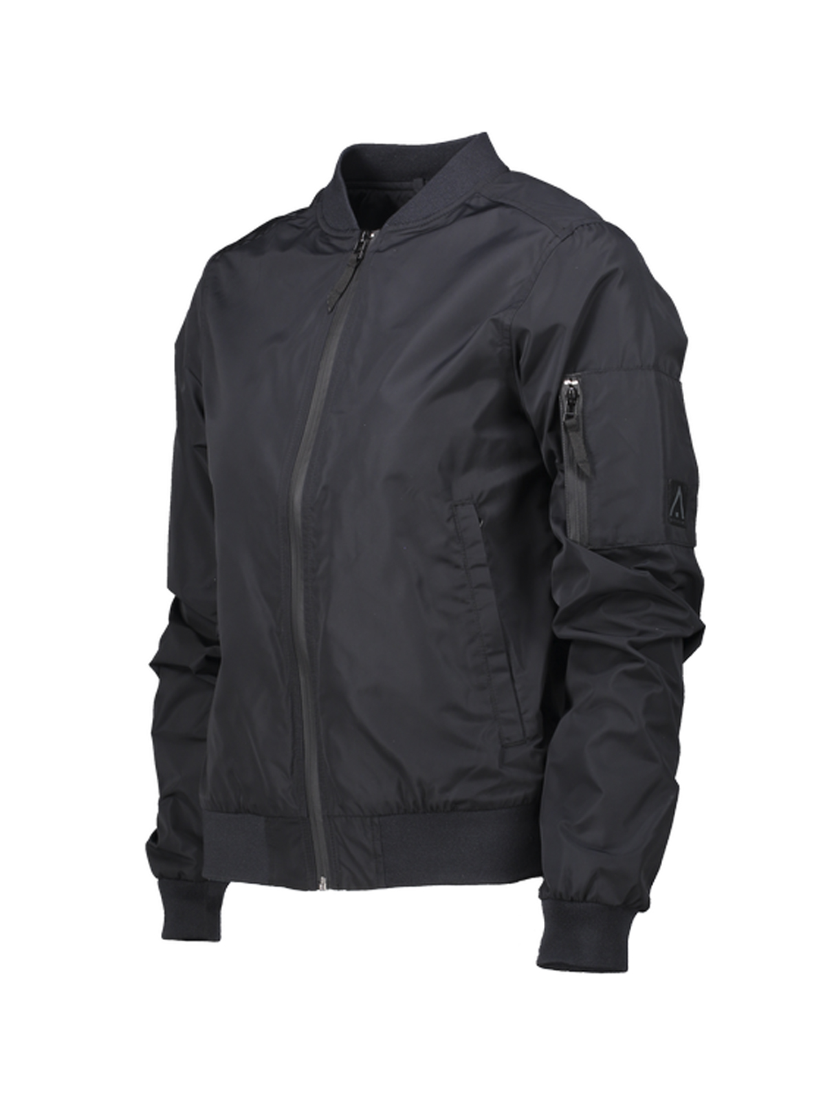 Prime Bomber Black