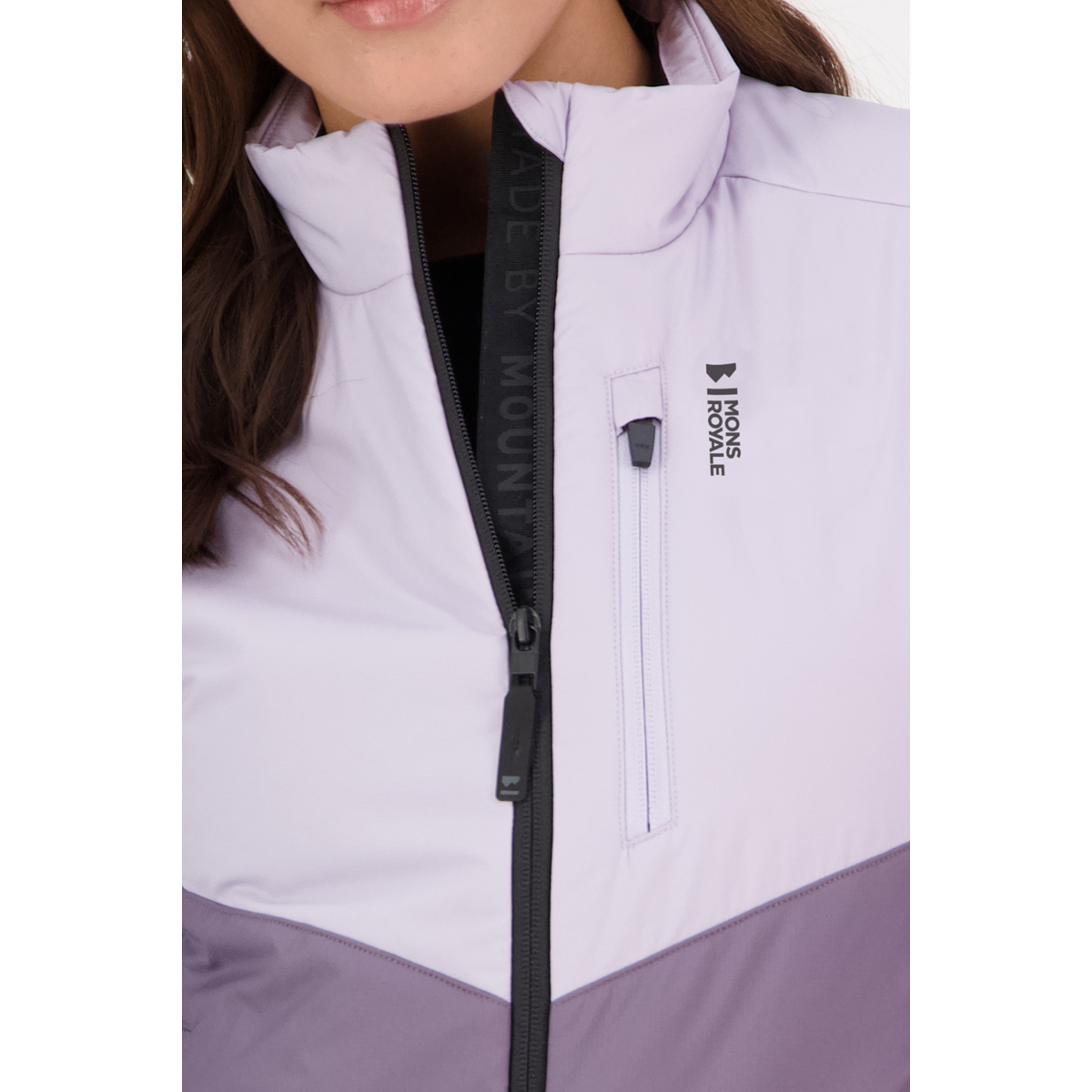 Arete Merino Insulation Vest Arete Merino Insulation Vest