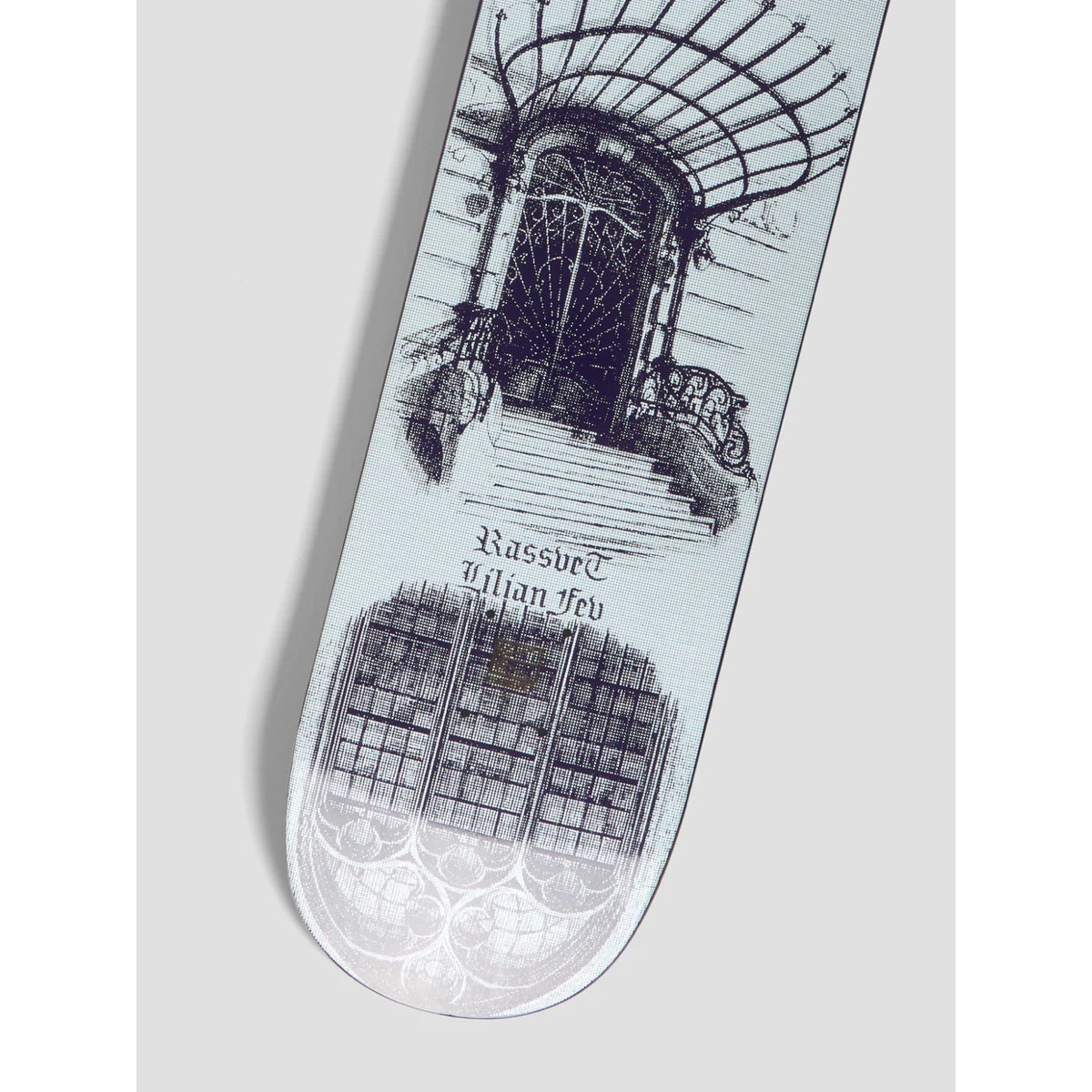 Lilian Fev Facade Deck 8.37 Lilian Fev Facade Deck 8.37
