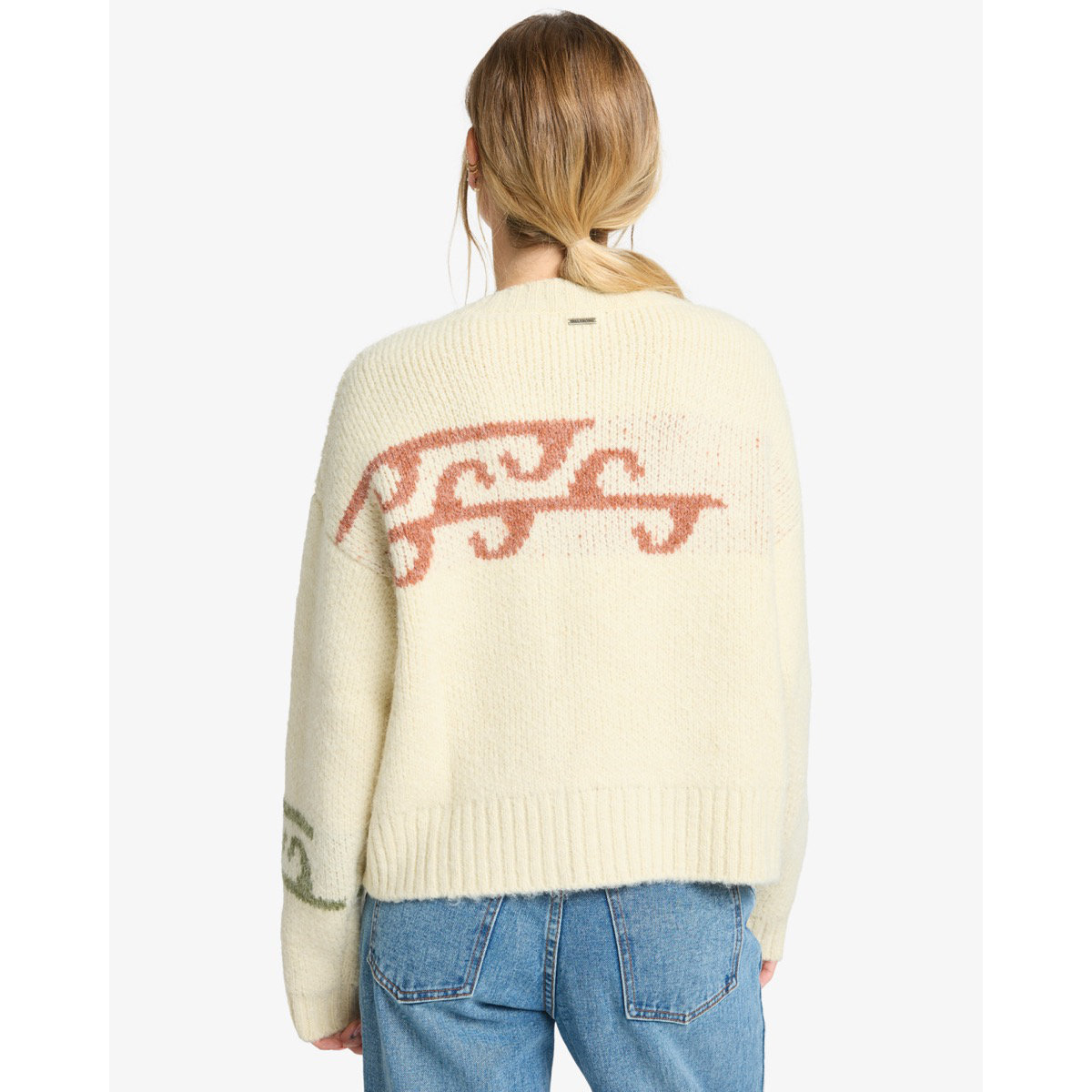 No Aloha Bekleidung, Strickwaren, Pullover, Sweatshirt