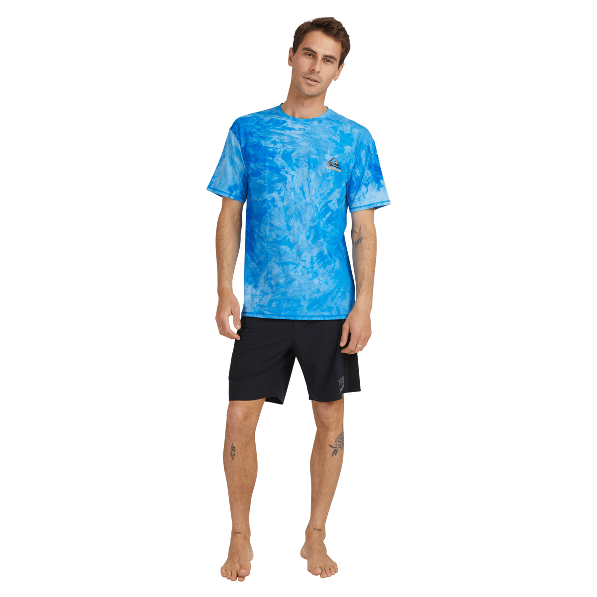 Tie Dye Surf Tee Tie Dye Surf Tee