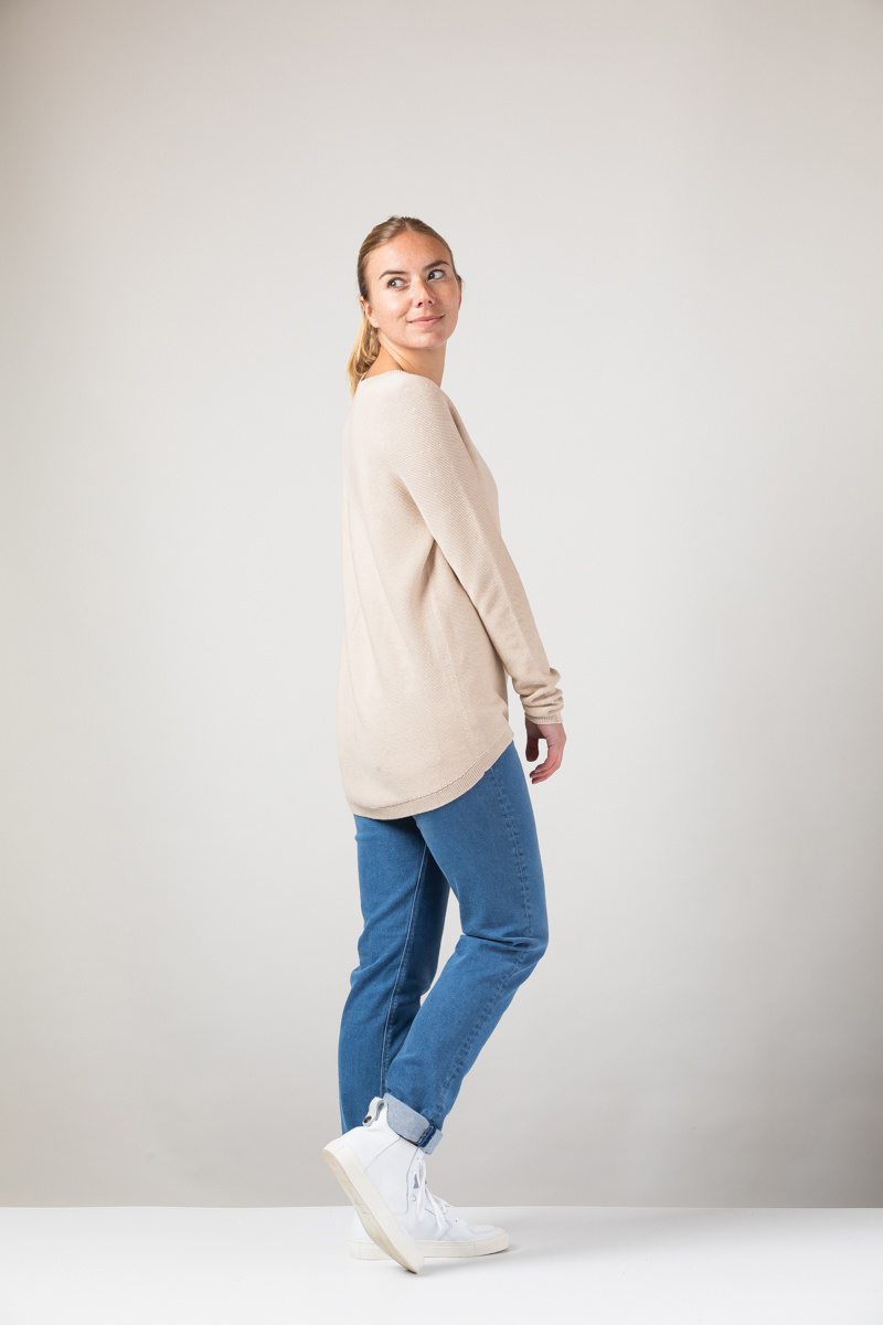 W Sweater Lina Swiss Edition W Sweater Lina Swiss Edition