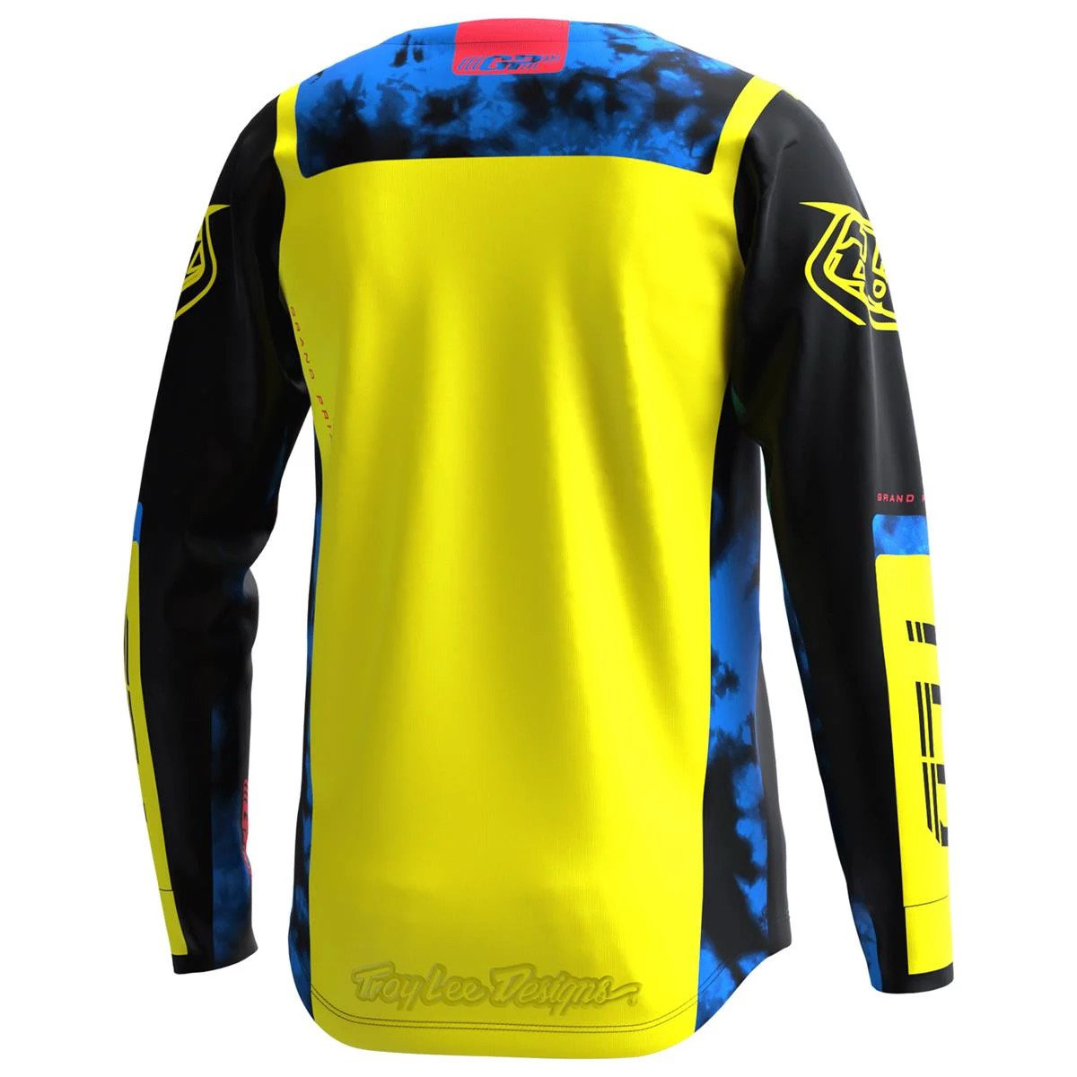 Youth GP Jersey Langarm, Hemd, Ärmel, Mantel, Jacke