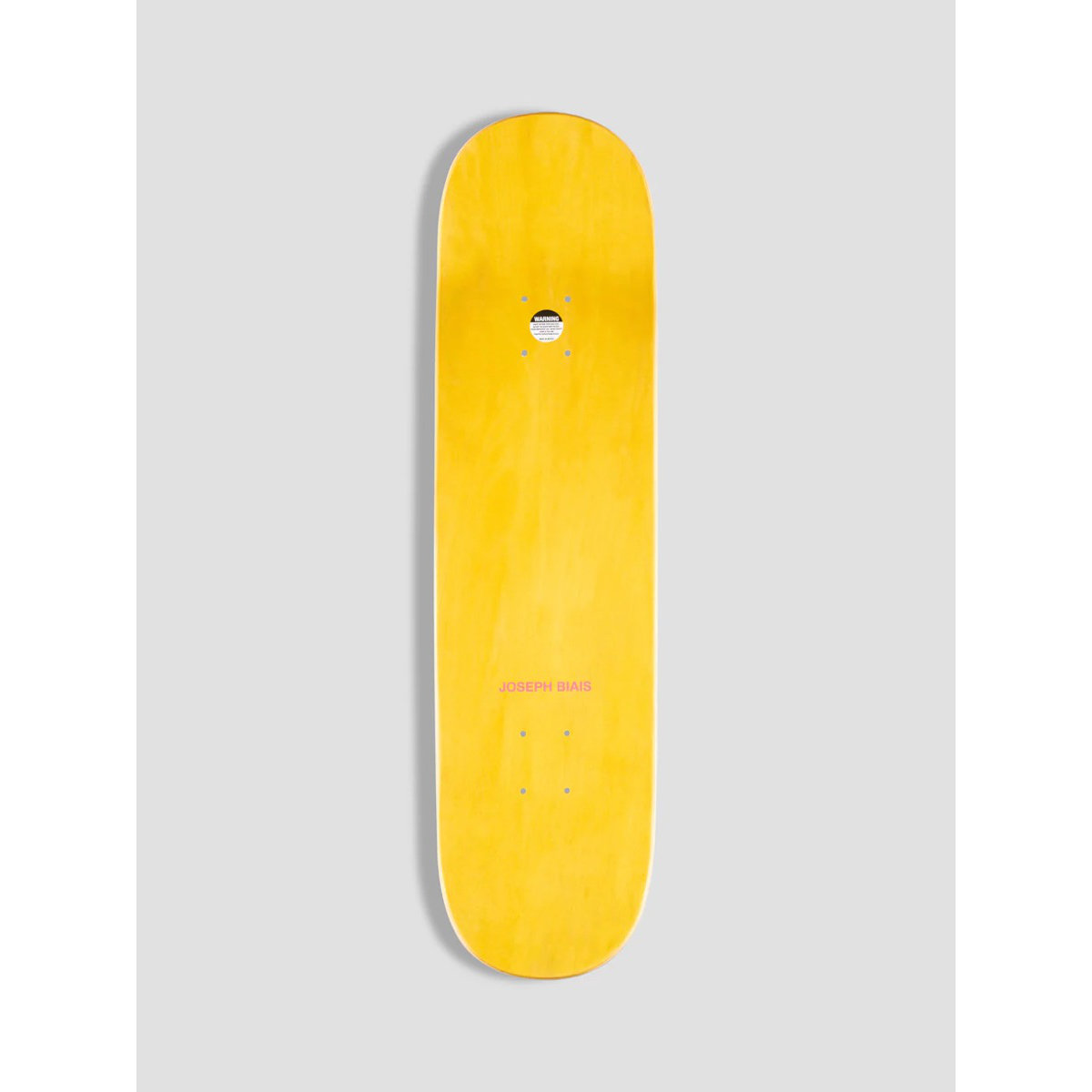 Joseph Biais Dino Deck 8.37 Skateboard