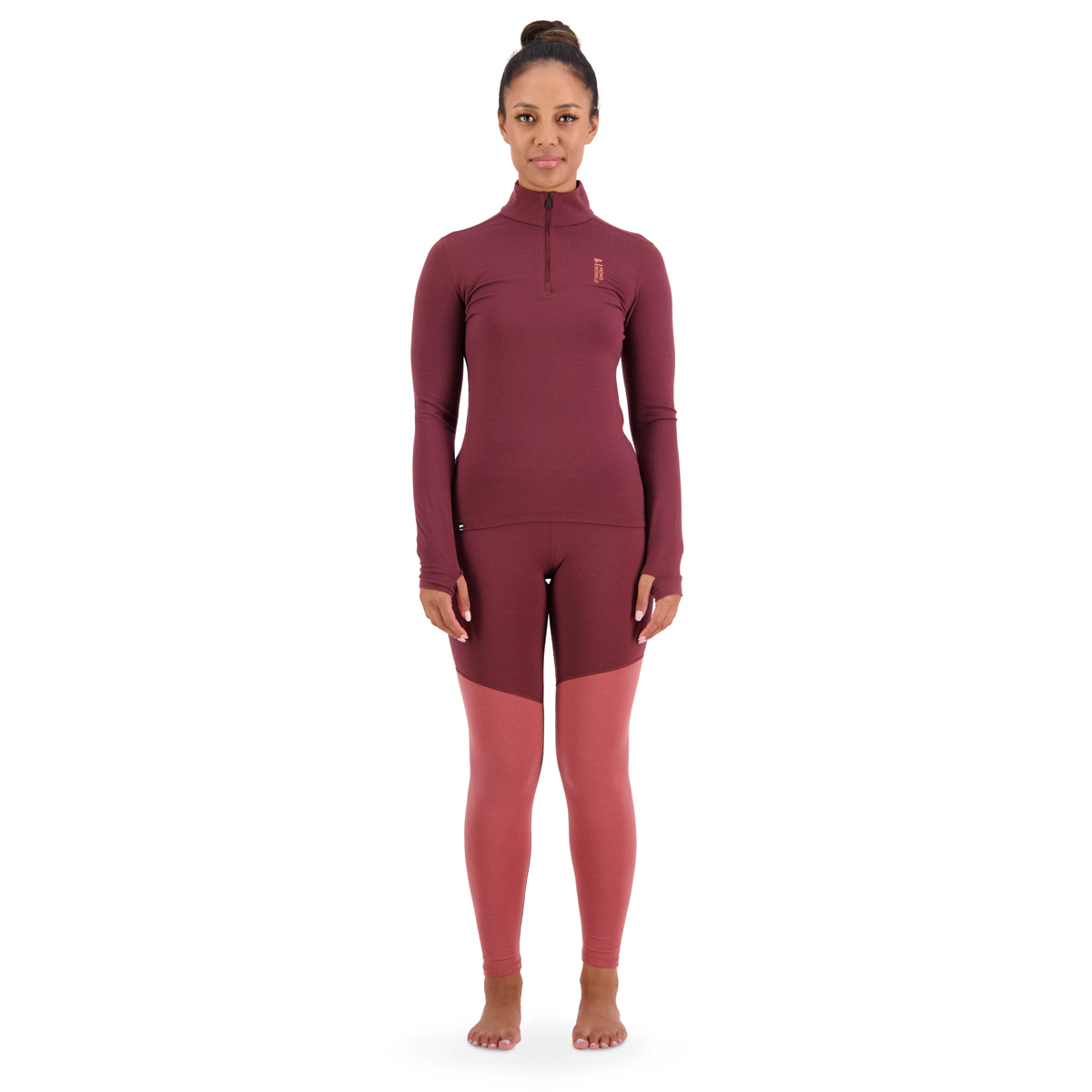 Cascade 1/4 Zip Cascade 1/4 Zip